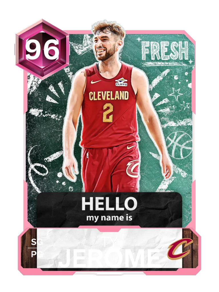 Ty Jerome