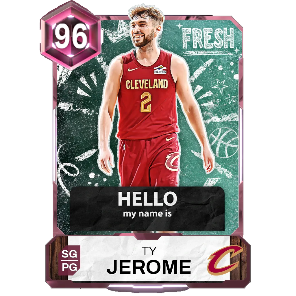 Ty Jerome