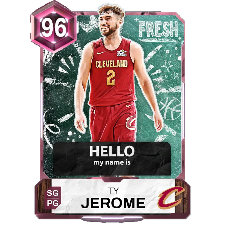 Ty Jerome