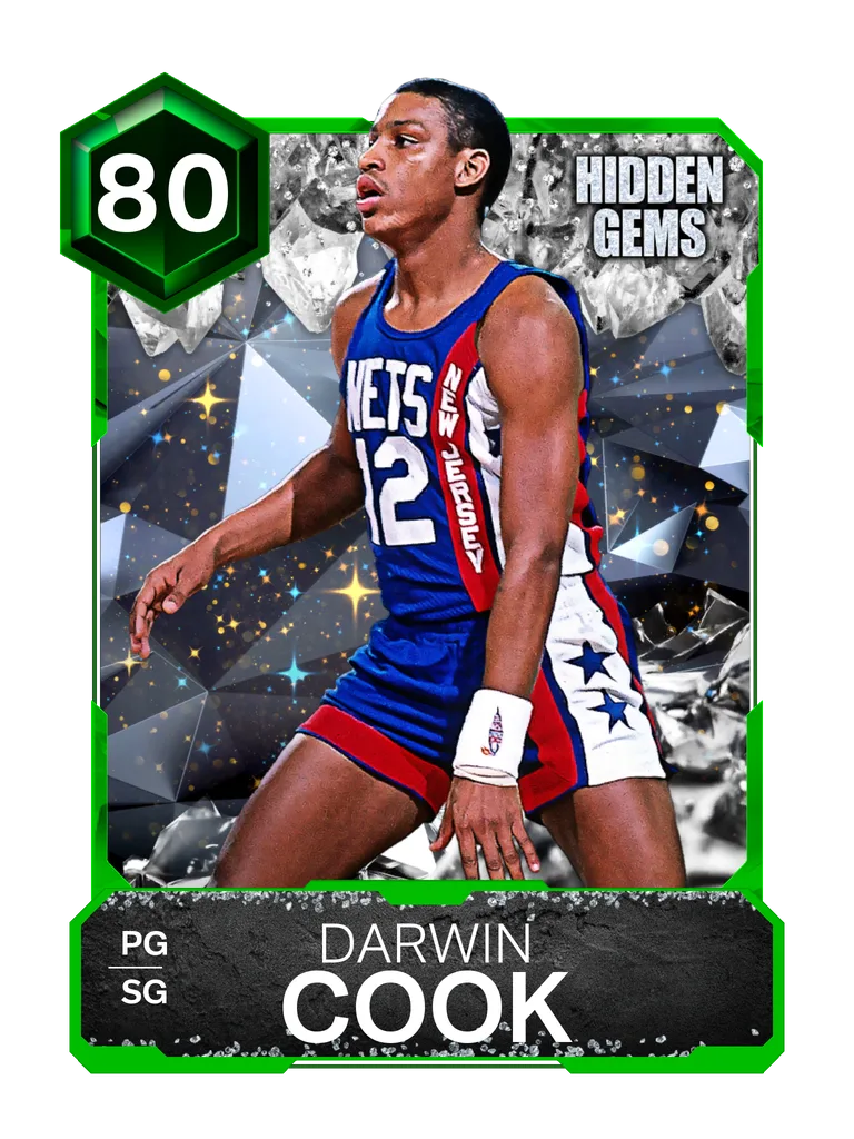 Darwin Cook