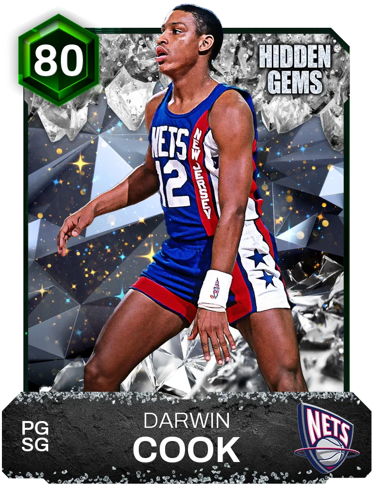 Darwin Cook