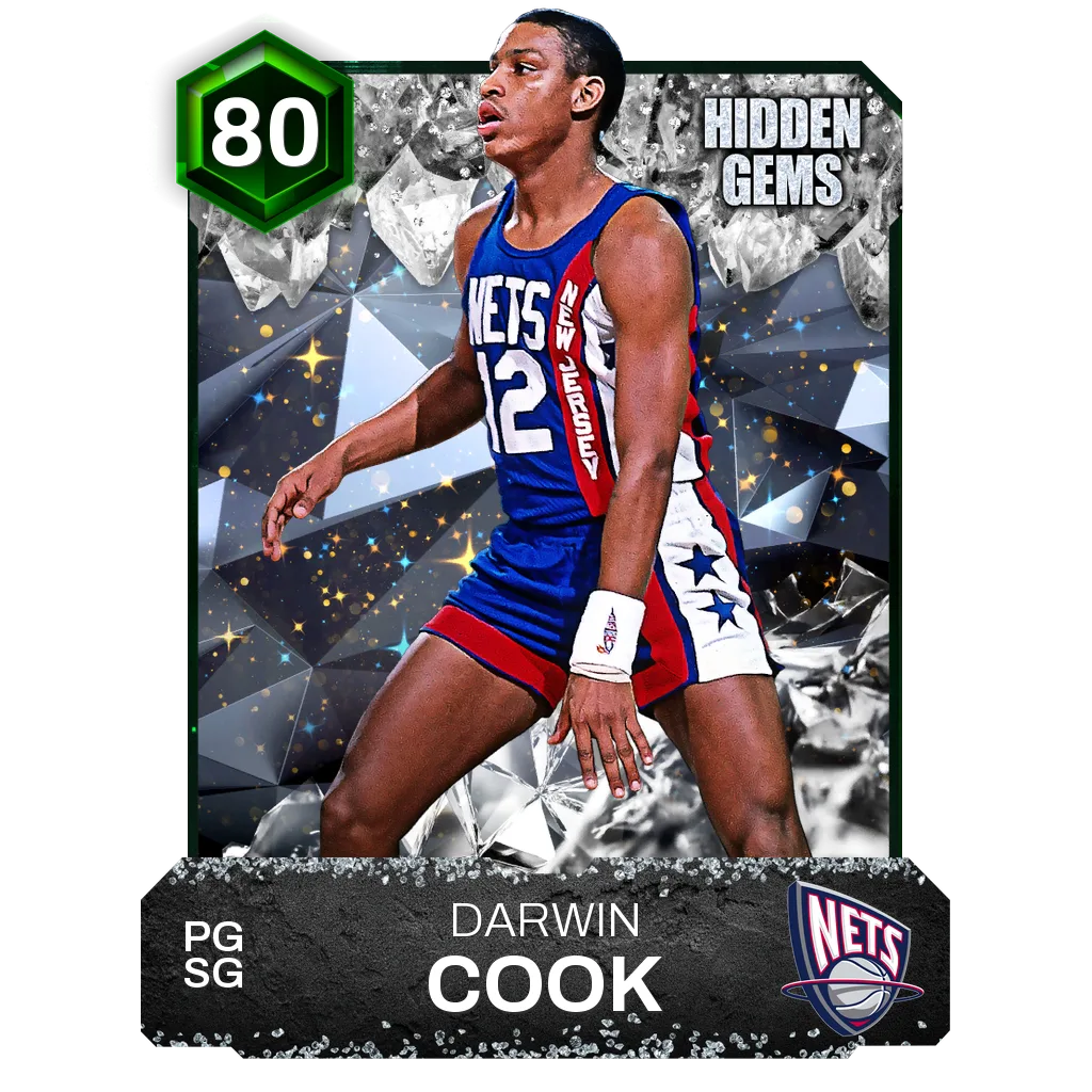 Darwin Cook