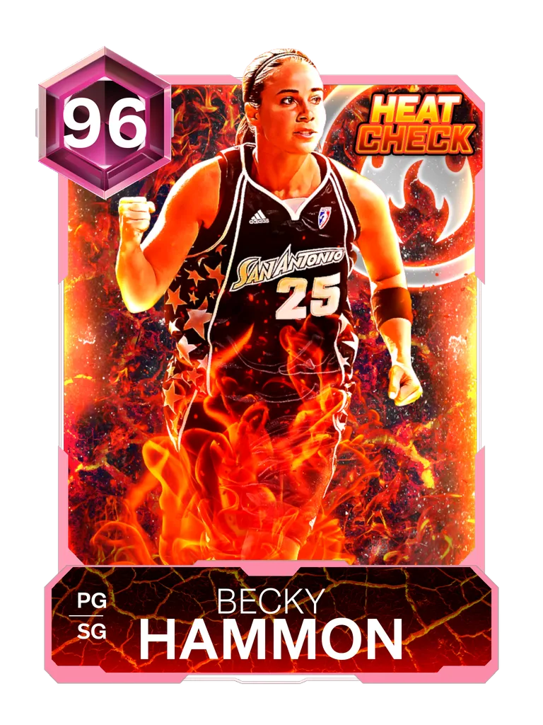 Becky Hammon