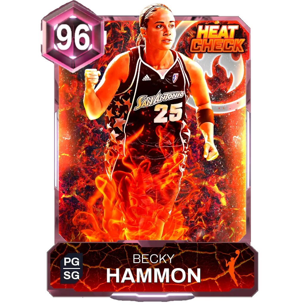 Becky Hammon