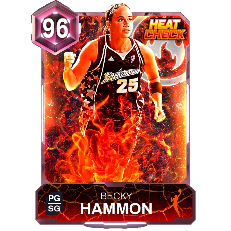 Becky Hammon