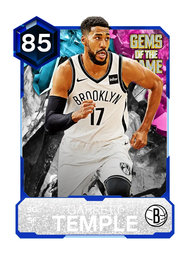 Garrett Temple