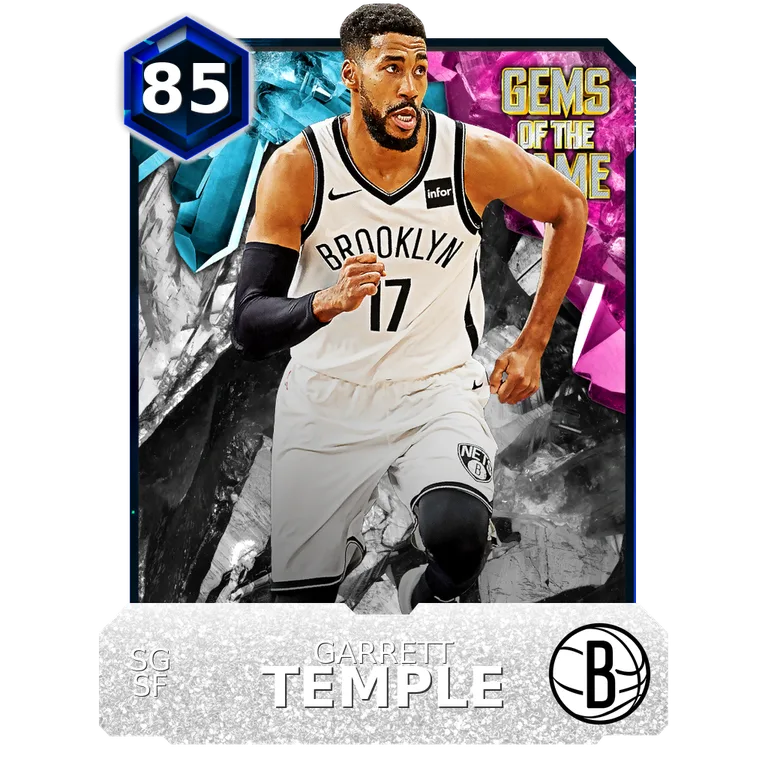 Garrett Temple