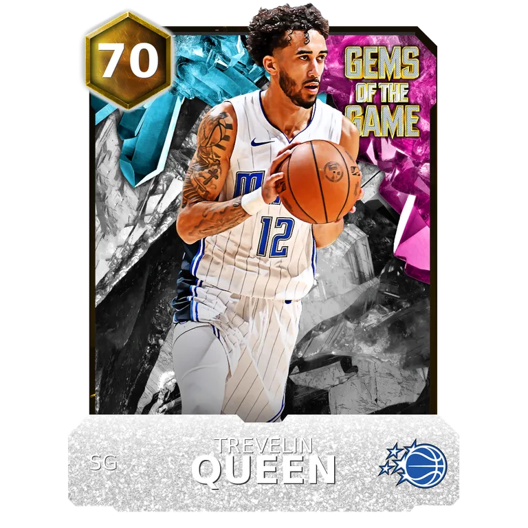 Trevelin Queen
