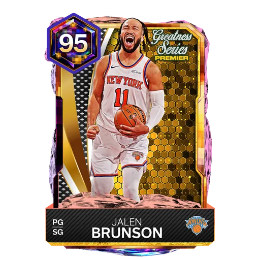 Brunson, Jalen