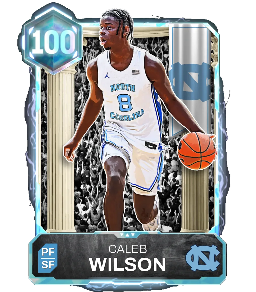 Caleb Wilson