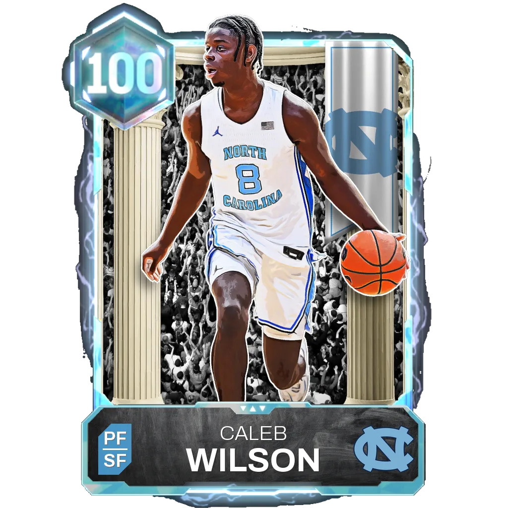 Caleb Wilson