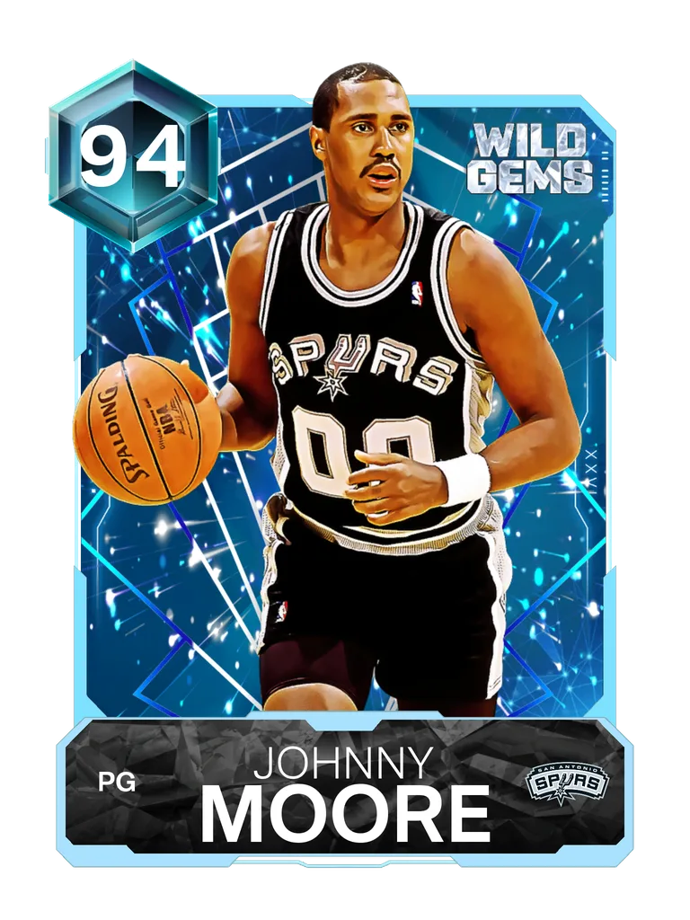 Johnny Moore