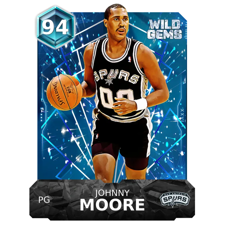 Johnny Moore