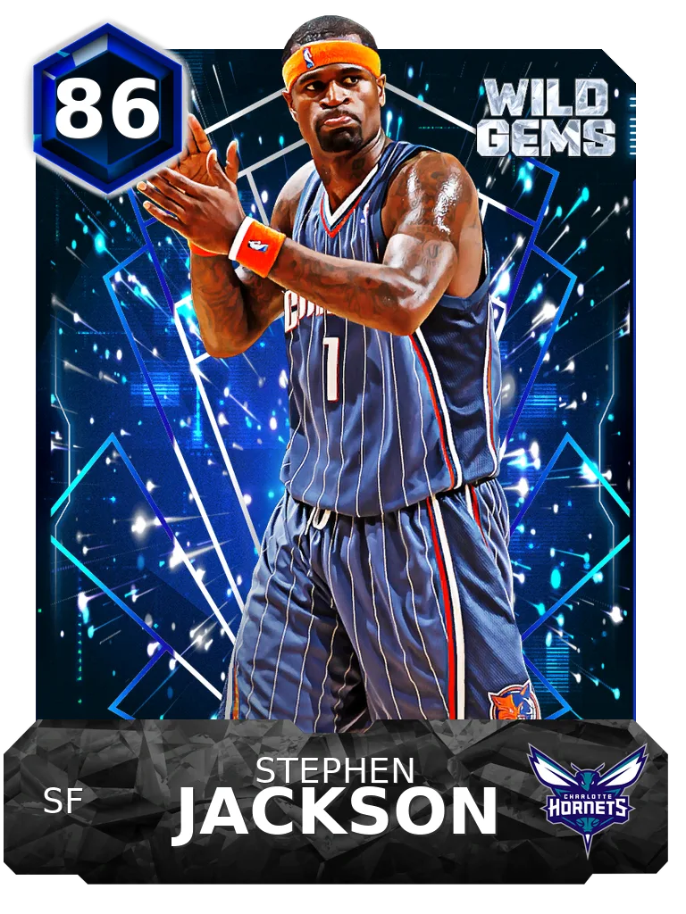 Stephen Jackson