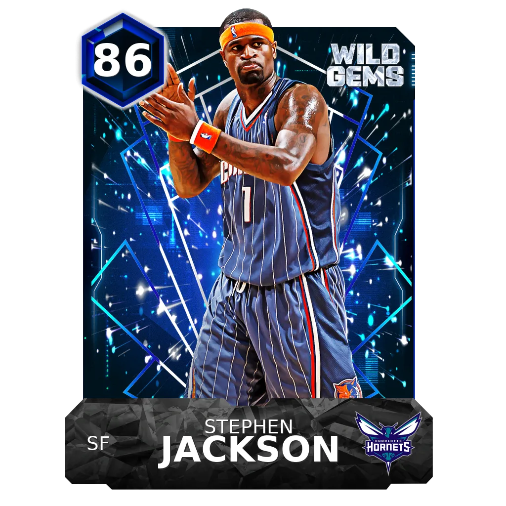 Stephen Jackson