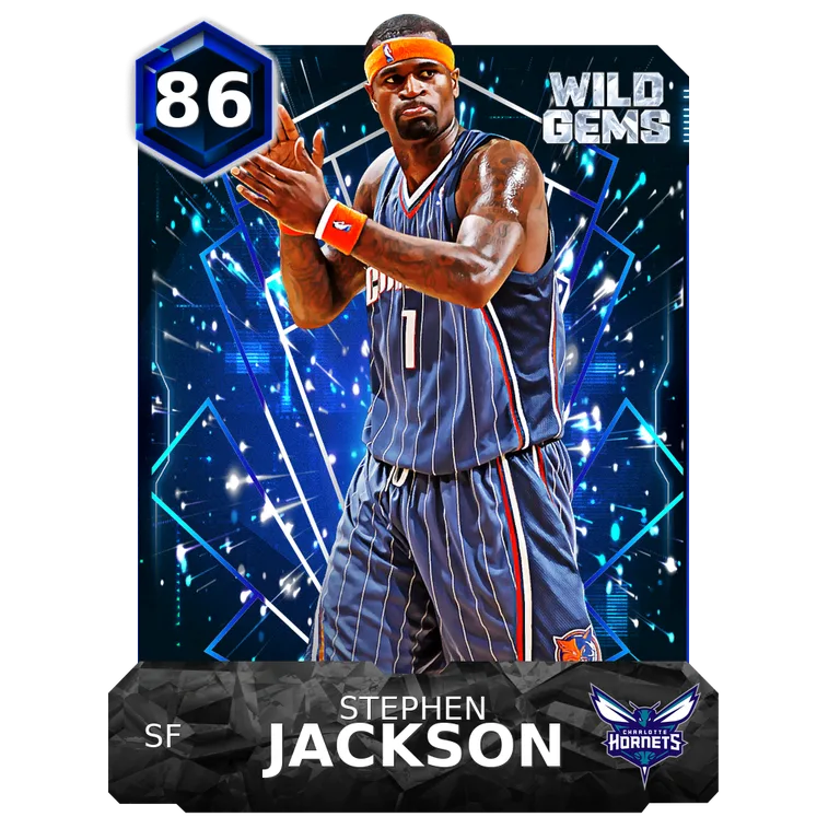 Stephen Jackson