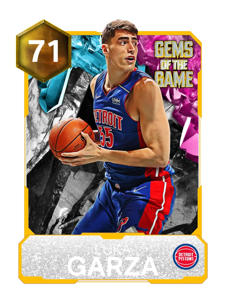 Luka Garza