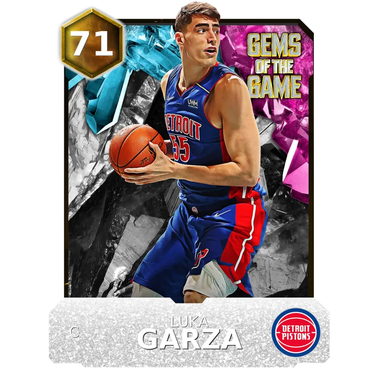 Luka Garza