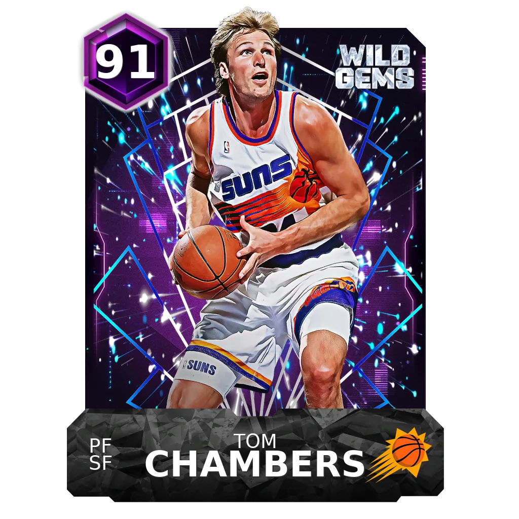 Tom Chambers