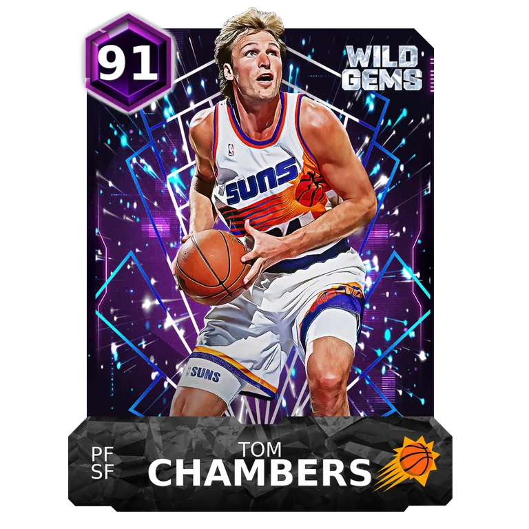 Tom Chambers