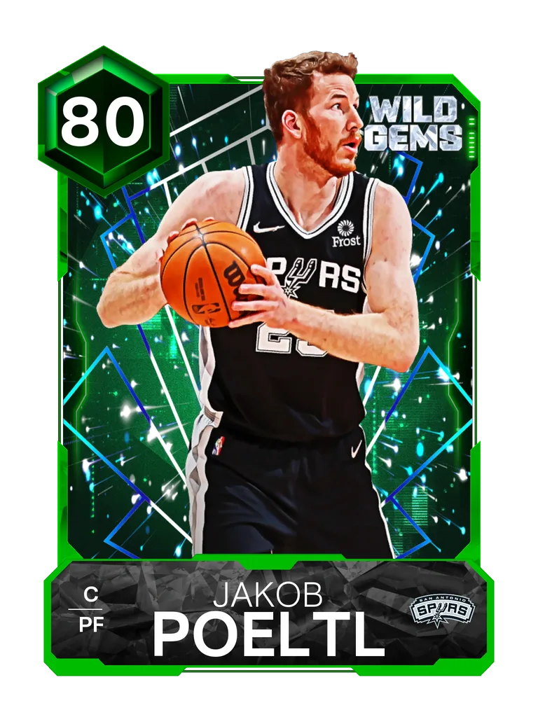 Jakob Poeltl