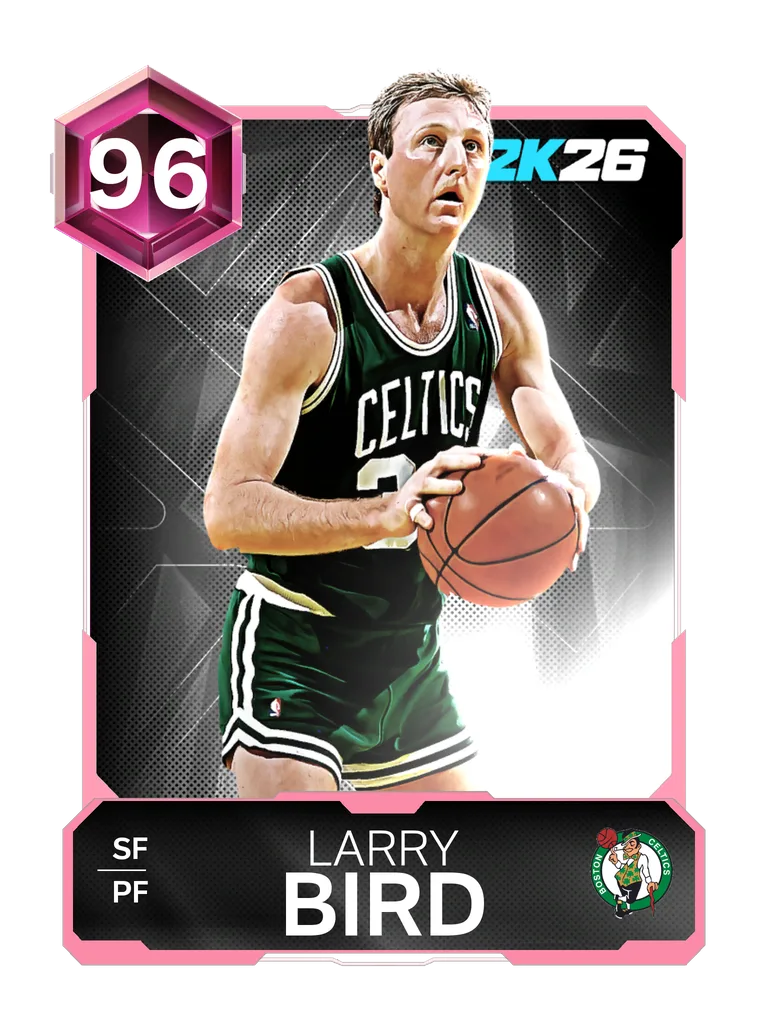 Larry Bird