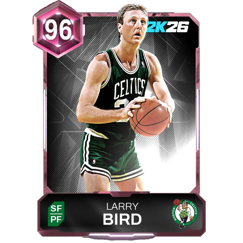 Larry Bird