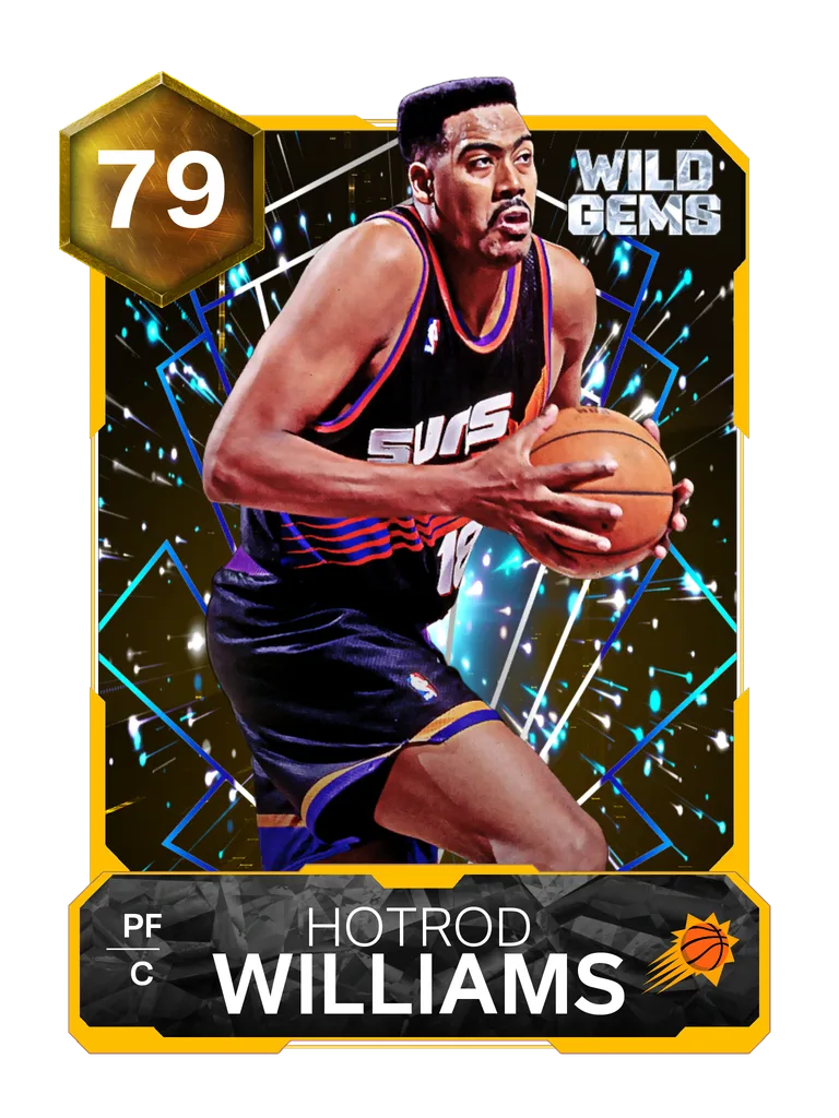 Hotrod Williams