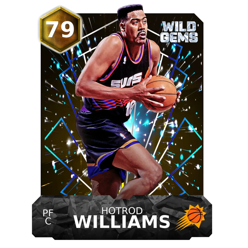 Hotrod Williams