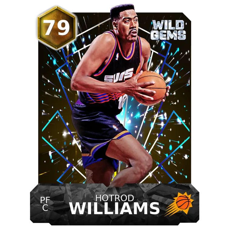 Hotrod Williams