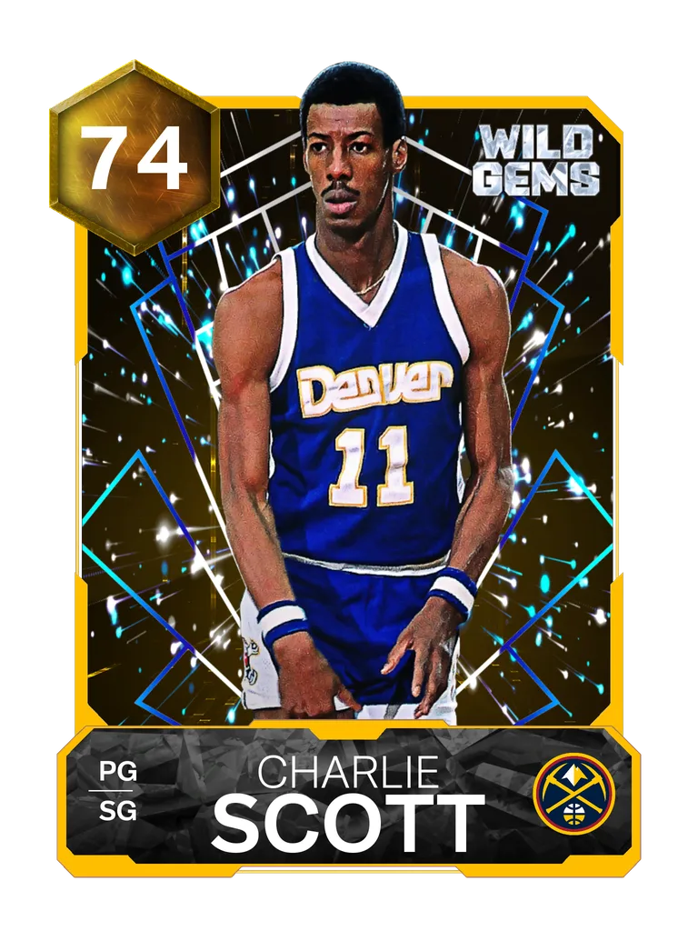 Charlie Scott