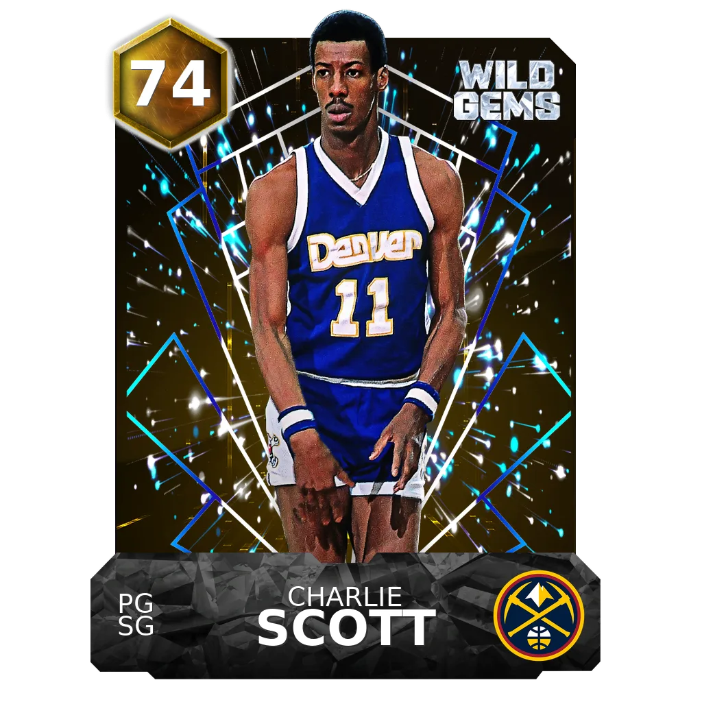 Charlie Scott