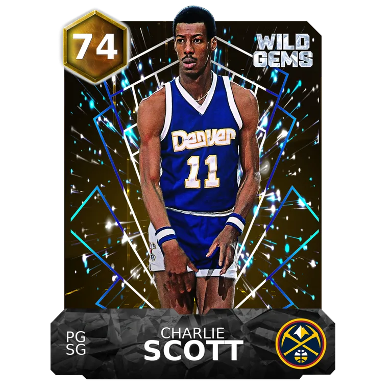 Charlie Scott