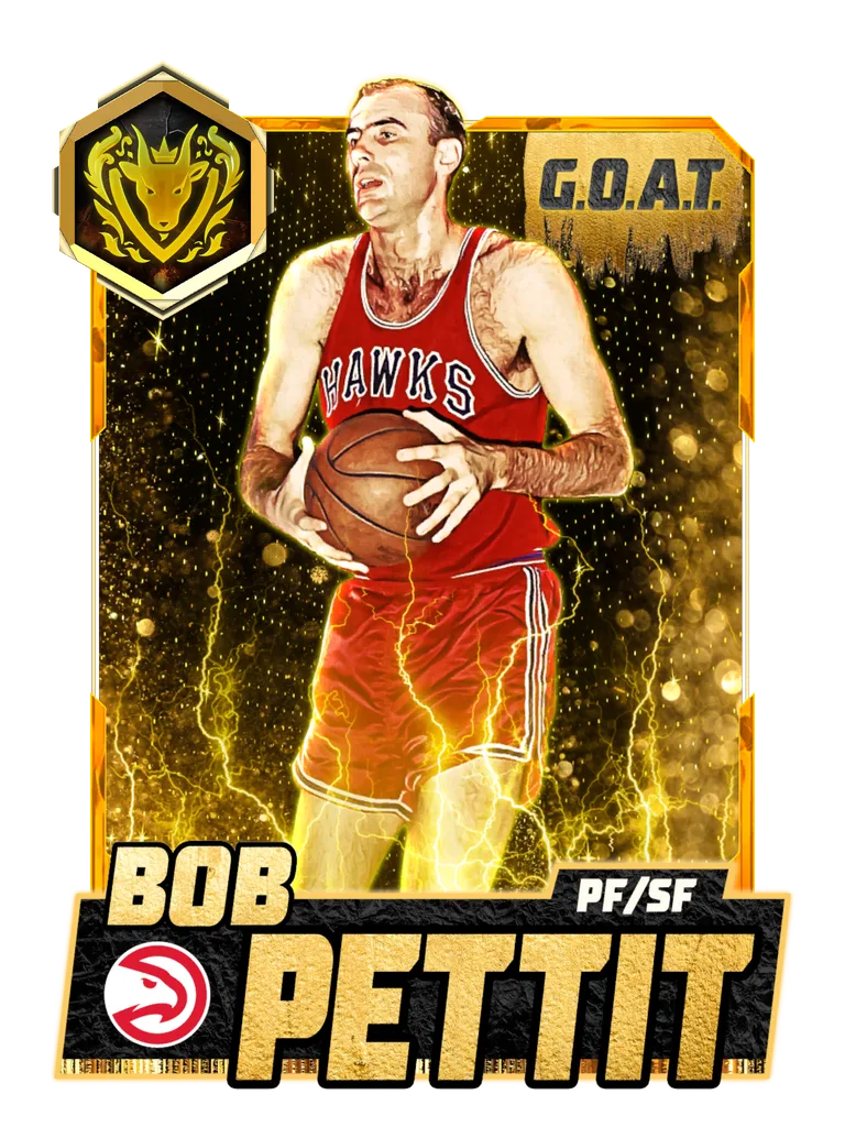 Bob Pettit