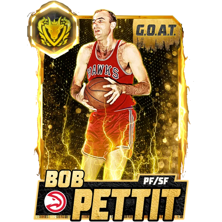 Bob Pettit