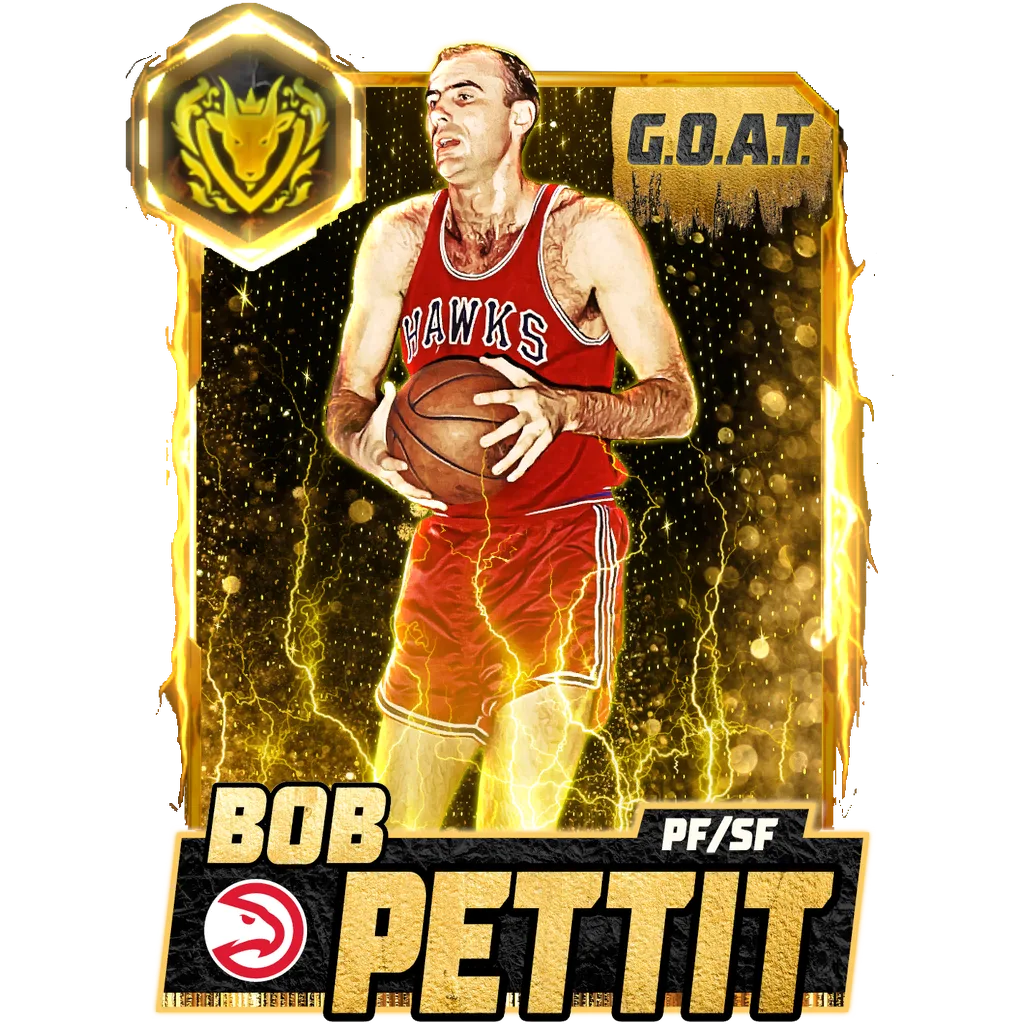 Bob Pettit