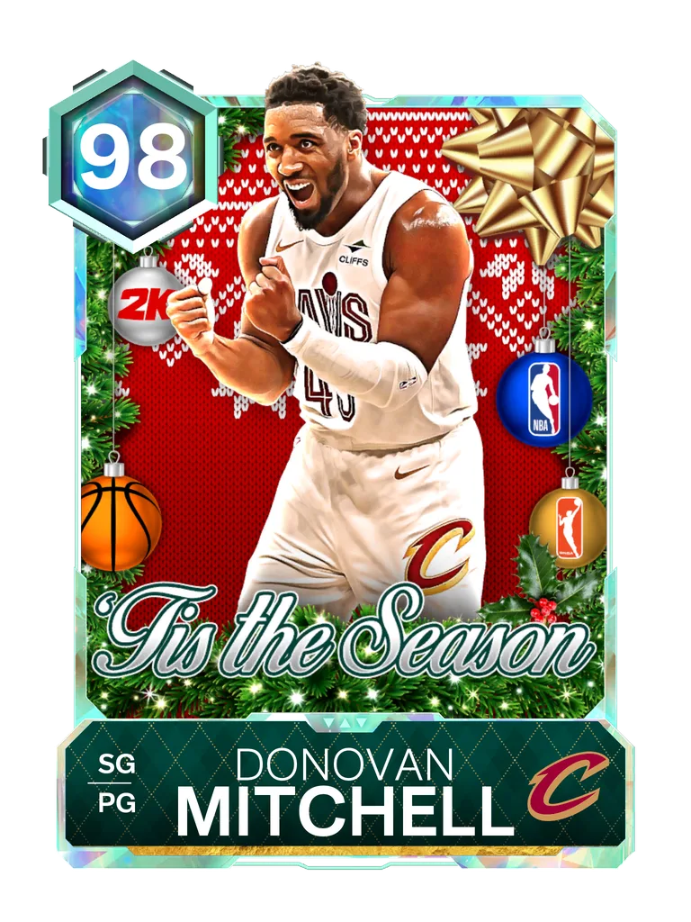 Donovan Mitchell