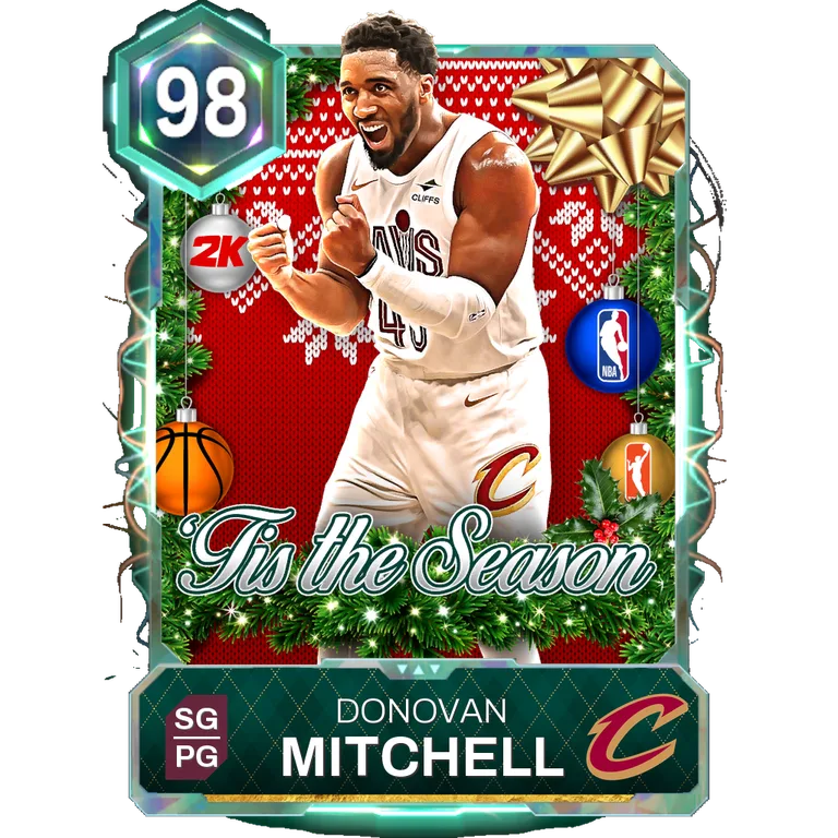 Donovan Mitchell