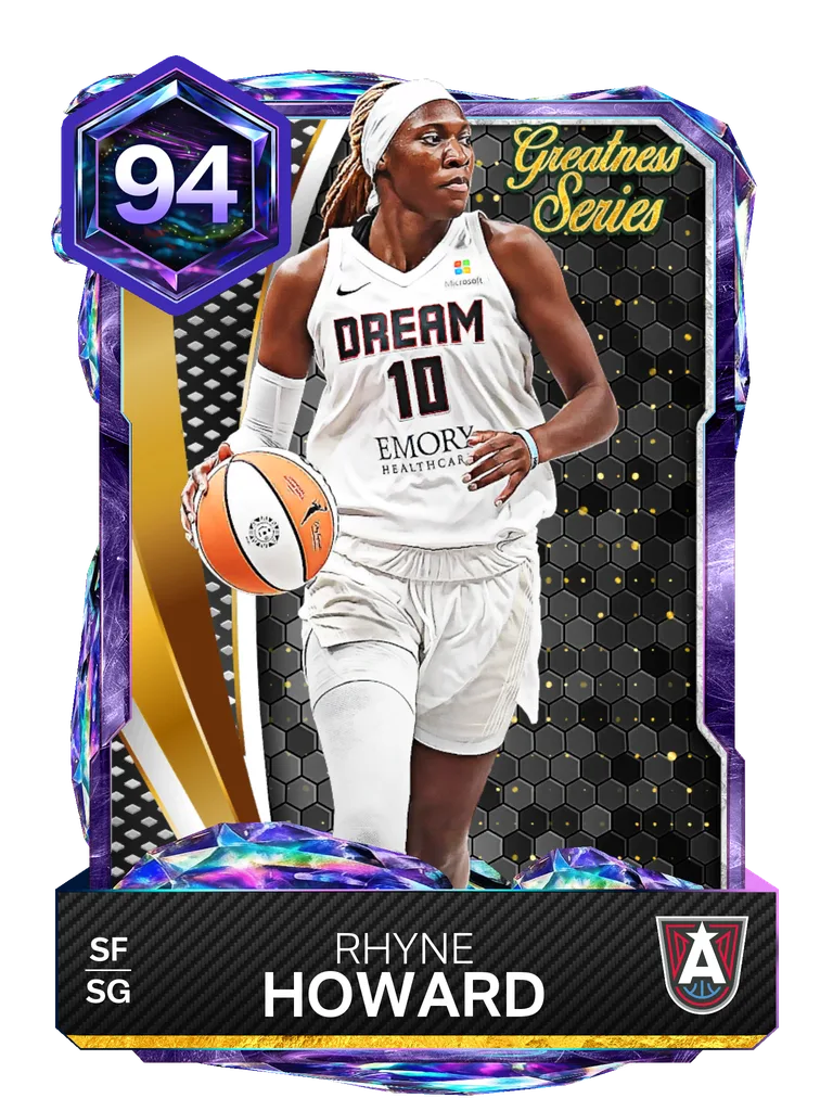 Rhyne Howard
