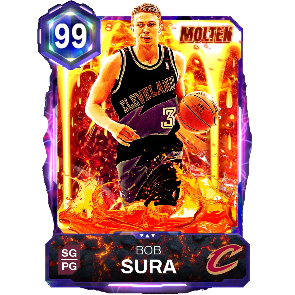 Bob Sura