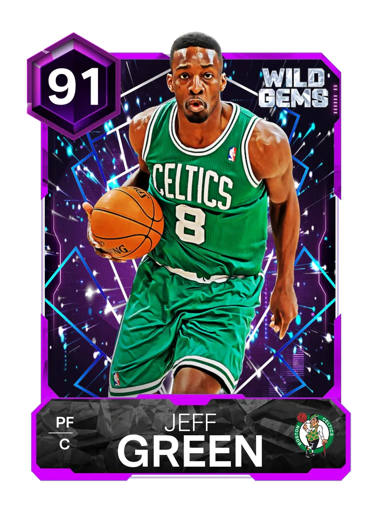 Jeff Green