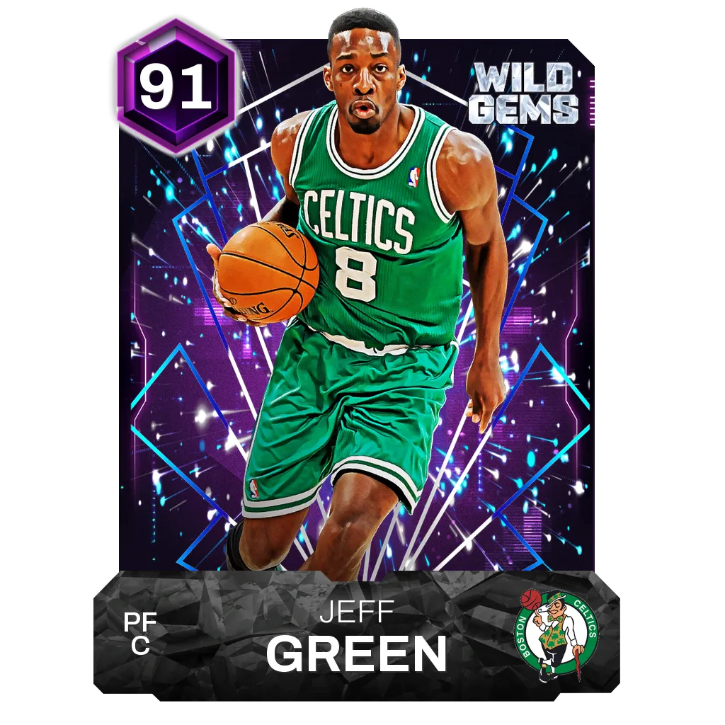 Jeff Green