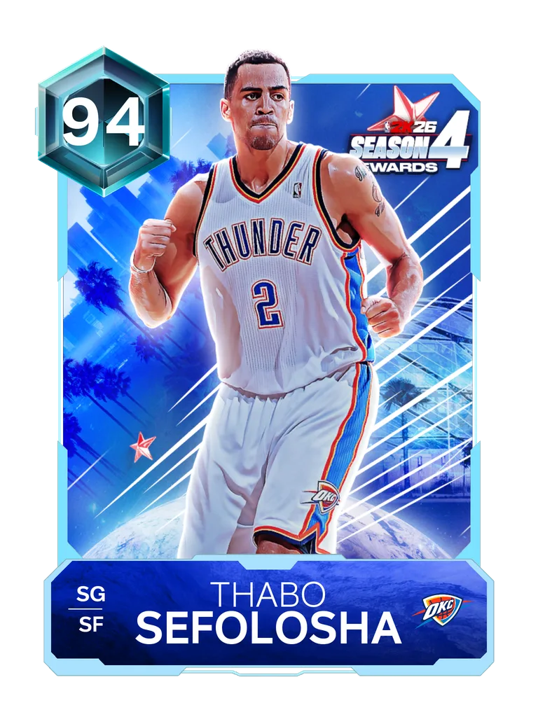 Thabo Sefolosha