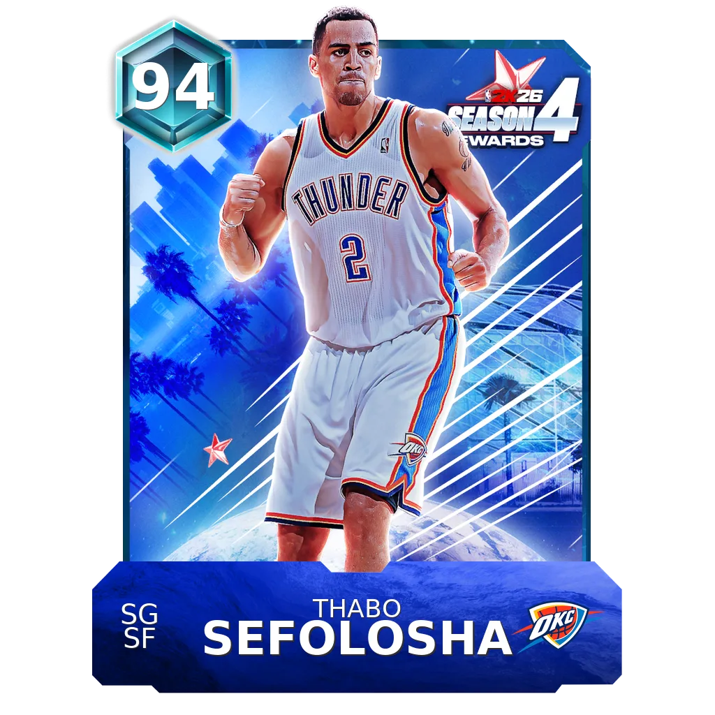 Thabo Sefolosha