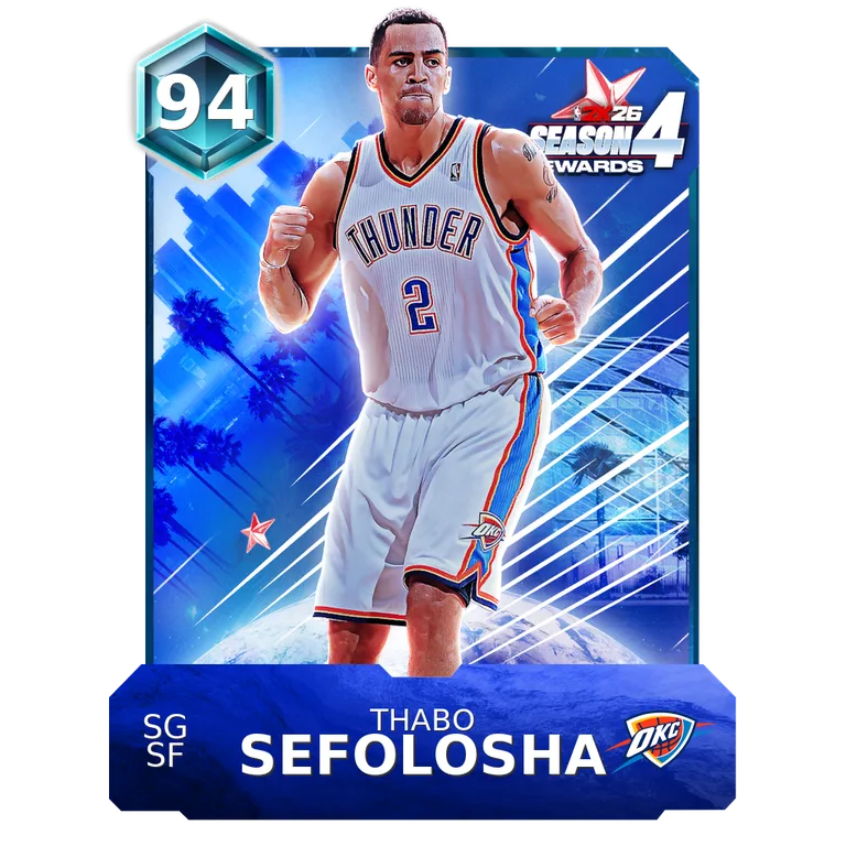 Thabo Sefolosha