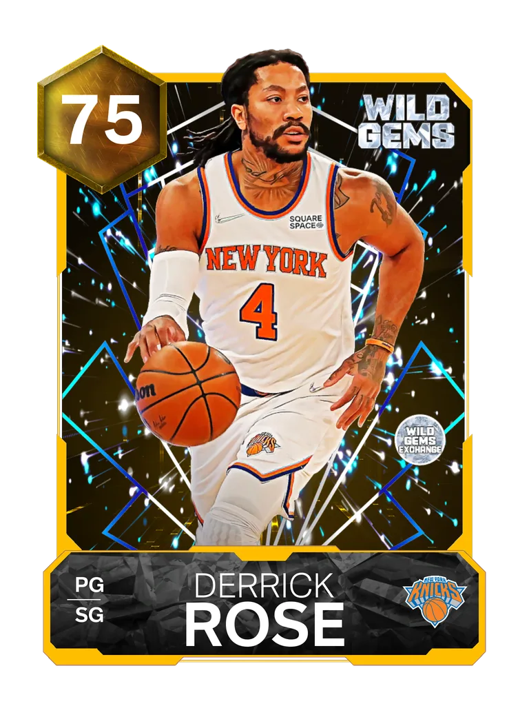 Derrick Rose