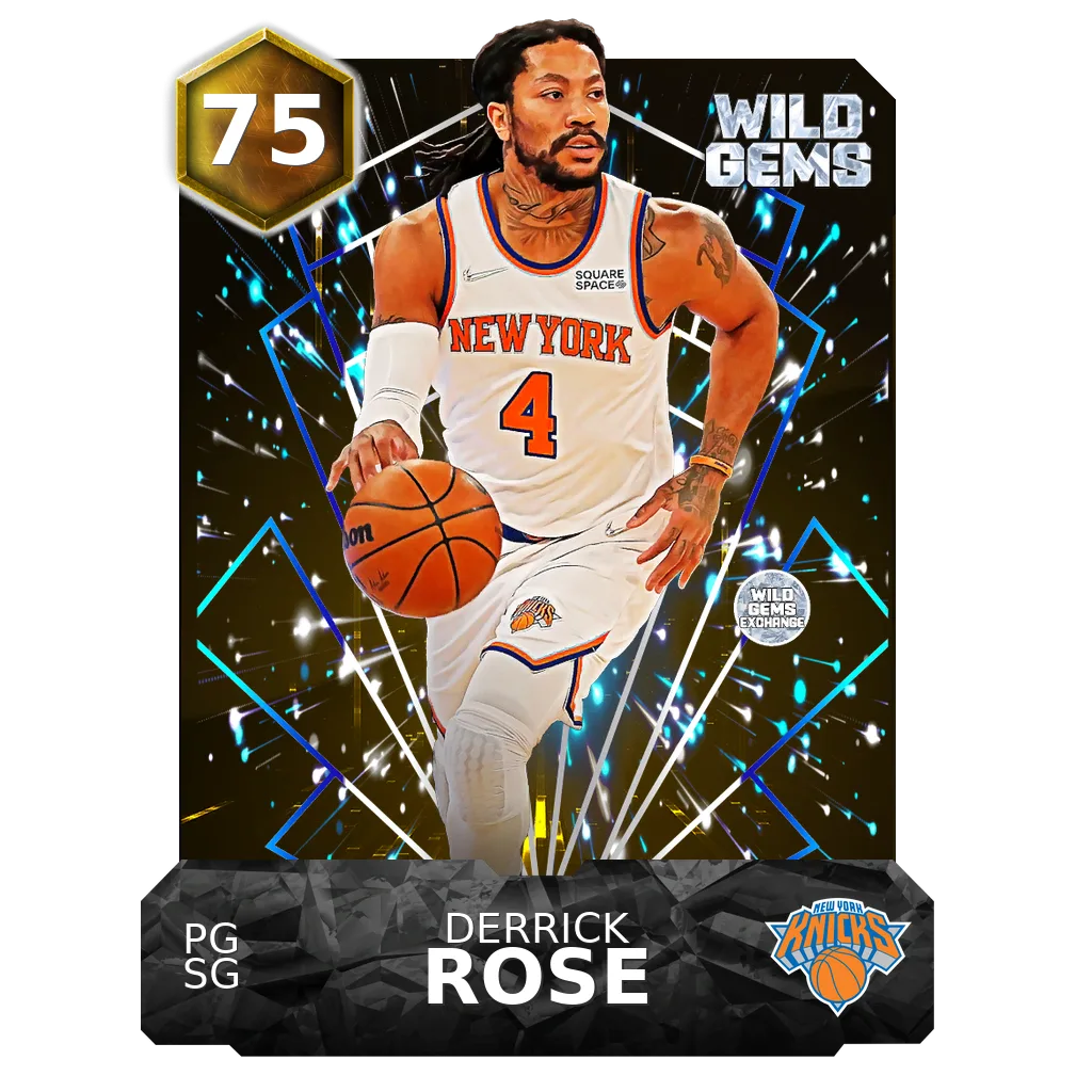 Derrick Rose