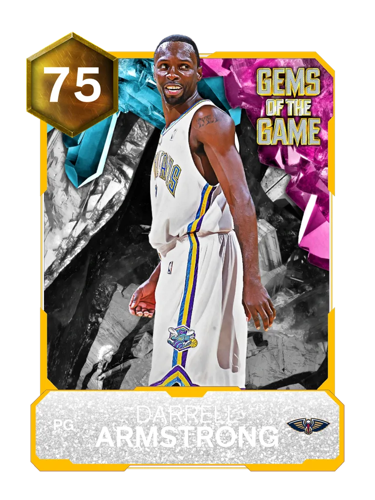 Darrell Armstrong