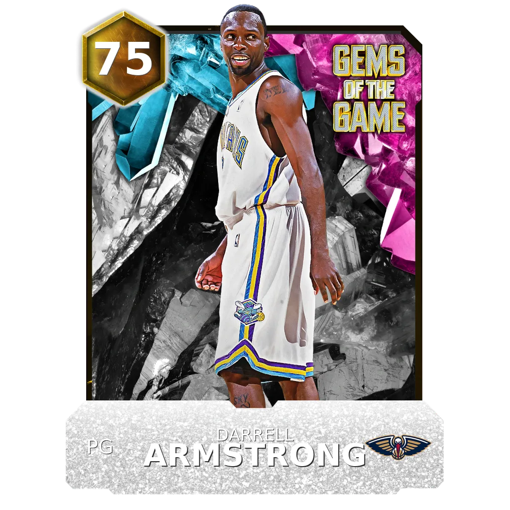 Darrell Armstrong