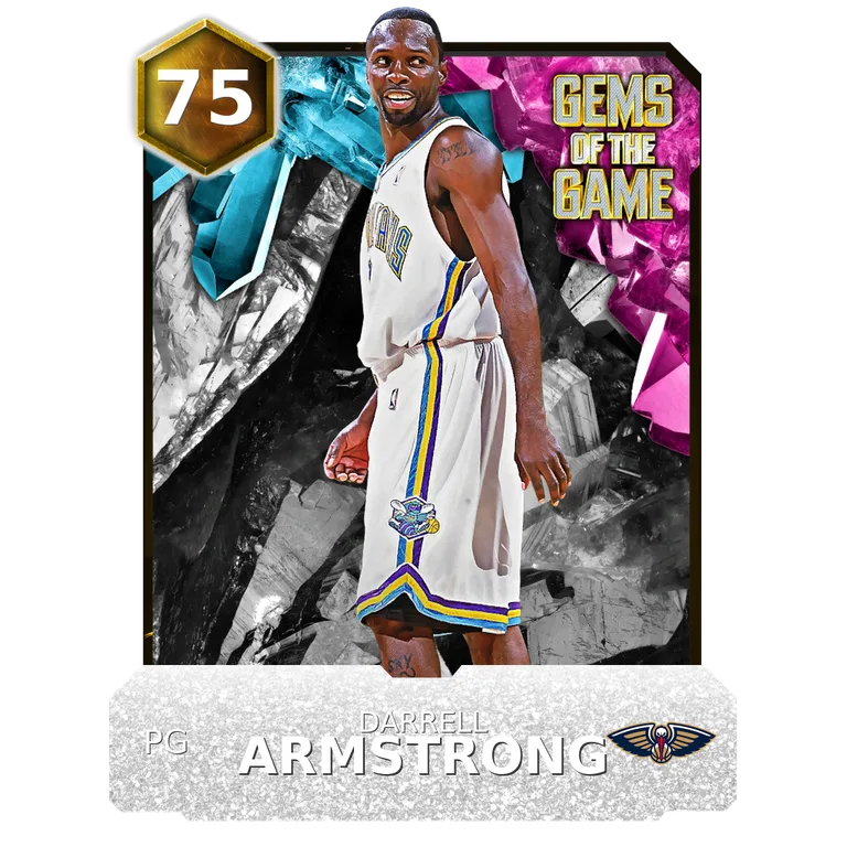 Darrell Armstrong
